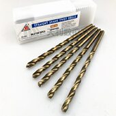 13鸿0标准不锈钢.11麻花钻头1 直柄含钴钻头12 55长.11.安.M3