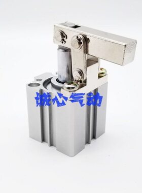 /紧/夹模具气缸夹具L/气缸杆3精品8C/32摇臂625/400JG缸50杠AL