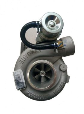 0柴油发动机60P6K反旋总成涡轮增压器KPO潍柴04J铲车21WS装载机HP