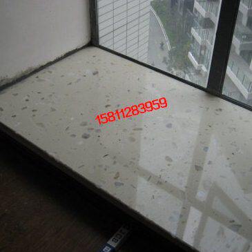 天然大理石窗特价台飘窗黄橱柜台面金加工米线门套订做台过门石