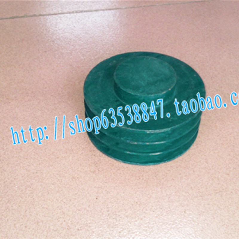 三角皮带轮 B型 sB3 三槽 6寸 直径为152