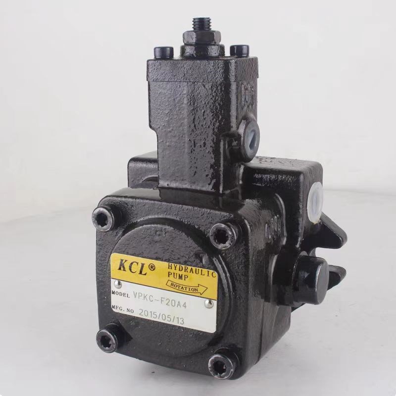 台湾KCL凯d嘉液压油泵KT67CB-008-B08-2R00-YJ VPKC-F20-A3叶片泵