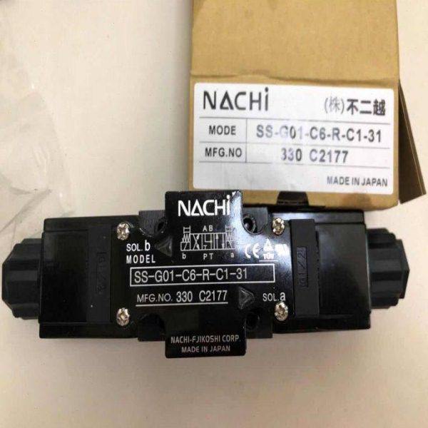 不二越电磁阀SA/SLD-G01/G03-A5X-R-C1/C115/D2-22/21J/30/31