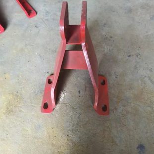 播种机配件上下悬五铧梨配件 标准12个厚结实耐用 单梁卡80大梁