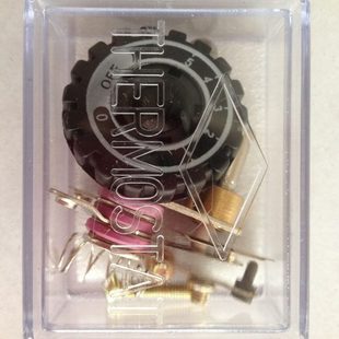 银星原装蒸汽电熨斗配件 调温器 温控器 旋钮温度调节装置组件