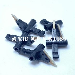 C7822分纸爪364E C7226 适用美能达C454定影上辊分离爪C266 C7222