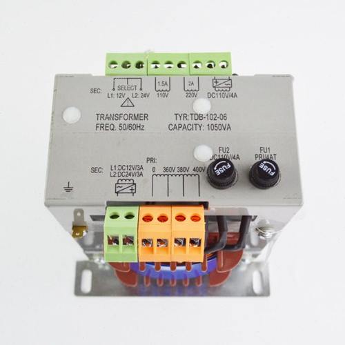 电梯专用变压器TDB-102-06 TDB-102-05西尼控制柜变压器 电梯配件