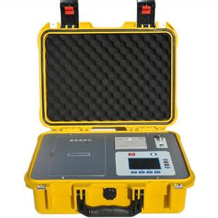 MYYM-H绝缘子等值盐密测试仪