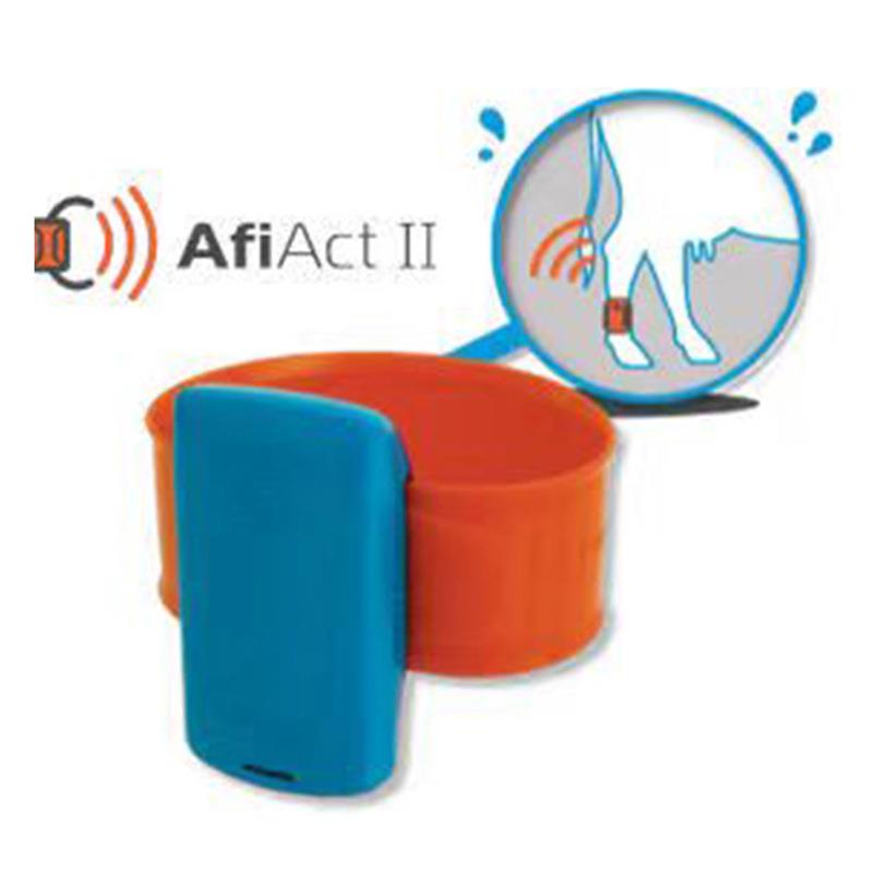 供应奶牛计步器牛场发情全天候监测奶牛计步器阿菲金二代计步器