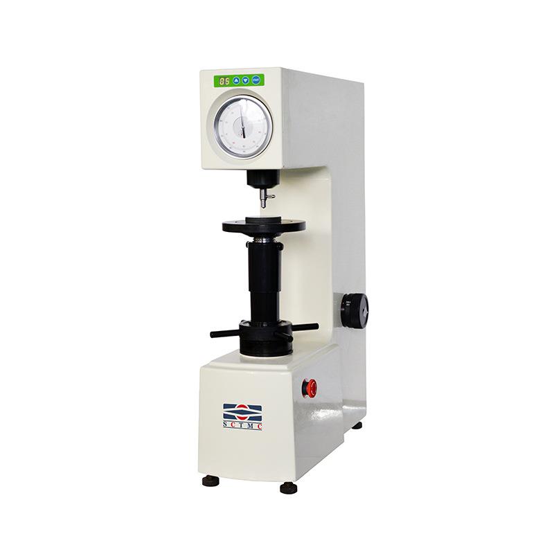 HR-150DT电动洛氏硬度计上海高精度硬度测量洛氏硬度计