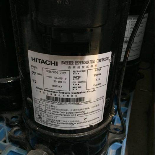 AA55PHDG-D1Y2DC65PHDG-D1Y2日立空调冷库设备制冷压缩机