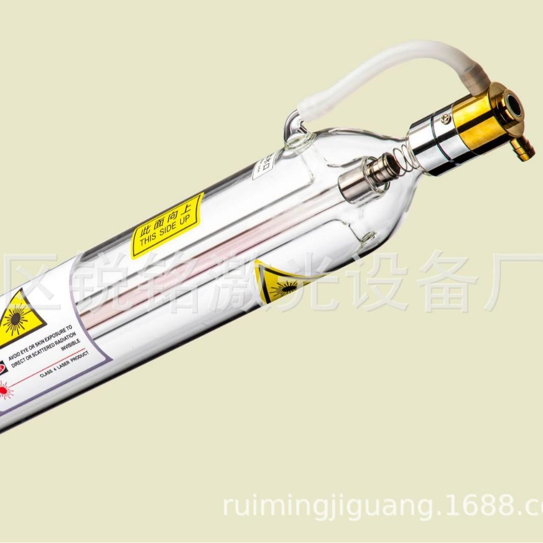 激光管80W100W130W150W180WCO2激光管激光切割雕刻机配件