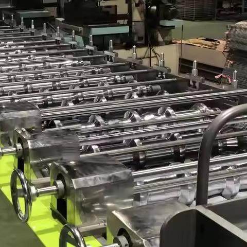 现货供应双层辊压成型机双层瓦楞屋面辊压成型设备镀锌瓦屋面板,五金/工具,其他机械五金,淘宝优惠券,粉丝福利购,淘宝优惠卷