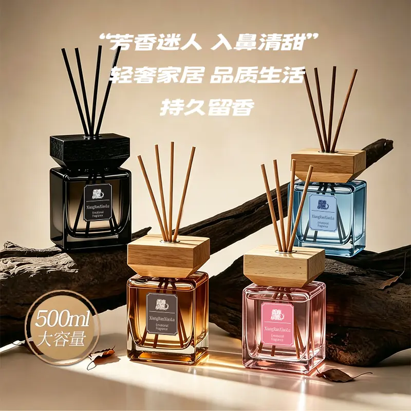 香冉小鹿仁美荷东方韵味无火香薰