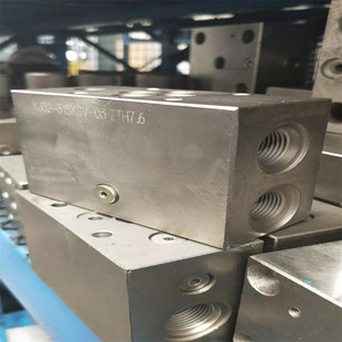 泰丰现货TLFA160D型基础盖板插装阀配件厂家直供产地货源