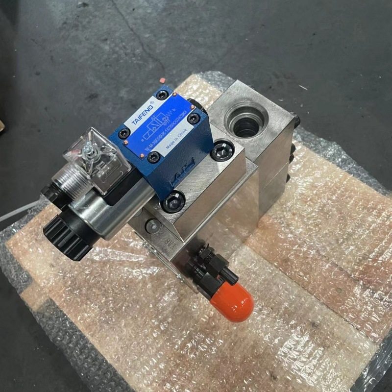 集成块厂家直供B46.3-4B-JH折弯机阀组液压电磁阀控制,机械设备,矿山专用设备,淘宝优惠券,粉丝福利购,淘宝优惠卷