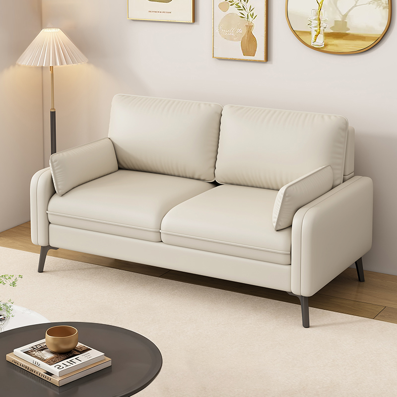 沙发小户型客厅双三人公寓出租房