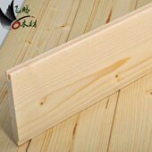 子护墙板桑拿板扣板原木樟吊顶墙裙墙板云松防腐木板实木杉隔免漆