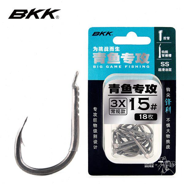 巨物线槽青B休闲血鱼青钩柄鱼钩专攻背黑坑钩槽KK大物钩草鱼钓尖