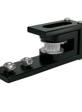 型CX轴Rnd3D打印机配件2020器铝合金同步带调节皮带  10er张紧E3