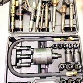 0维修工具拆卸拉马0电喷10省取出气动共轨喷油器M省力N时