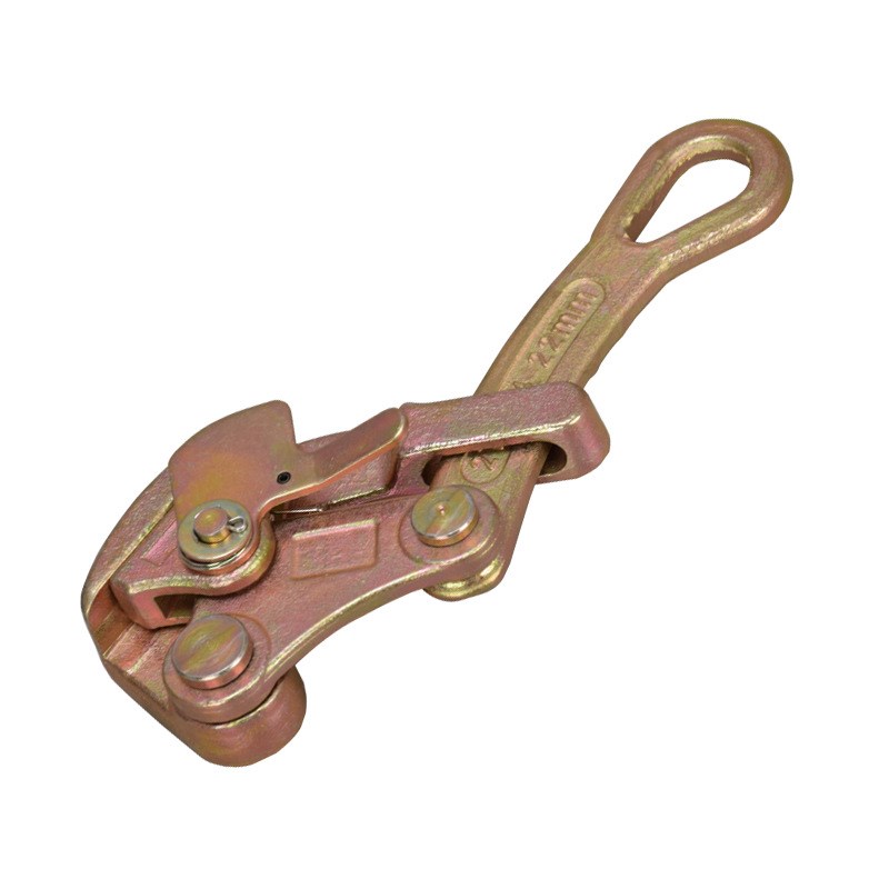 收紧钢丝绳紧线器卡线器电缆线收紧器 1t/0.5Mt/2吨/4吨日式紧线