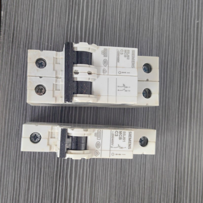 5SJ6203-7CC2E0断路器5SJ6103