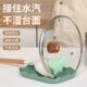 架子盖锅盖架厨房多功能锅收纳神器置物架沥水架家用架台式 免打孔