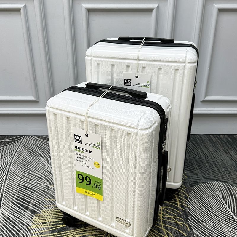 出口行李箱静e音万向轮女20/24/28寸学生拉杆箱男登机旅行皮箱