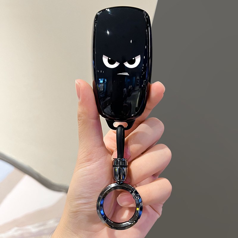 奇瑞艾瑞泽8钥匙套pro探索06风云a8瑞G虎8/9/7艾瑞泽5欧萌达车壳