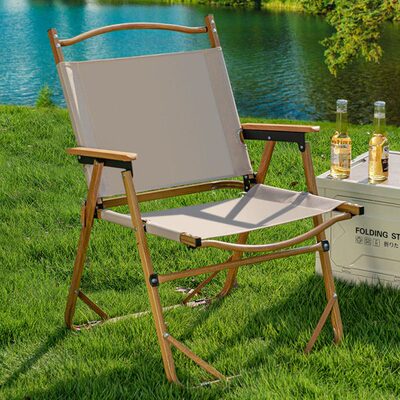 超轻餐露营装备户外折叠椅野子椅钓鱼米用品桌椅椅沙滩便携式克特