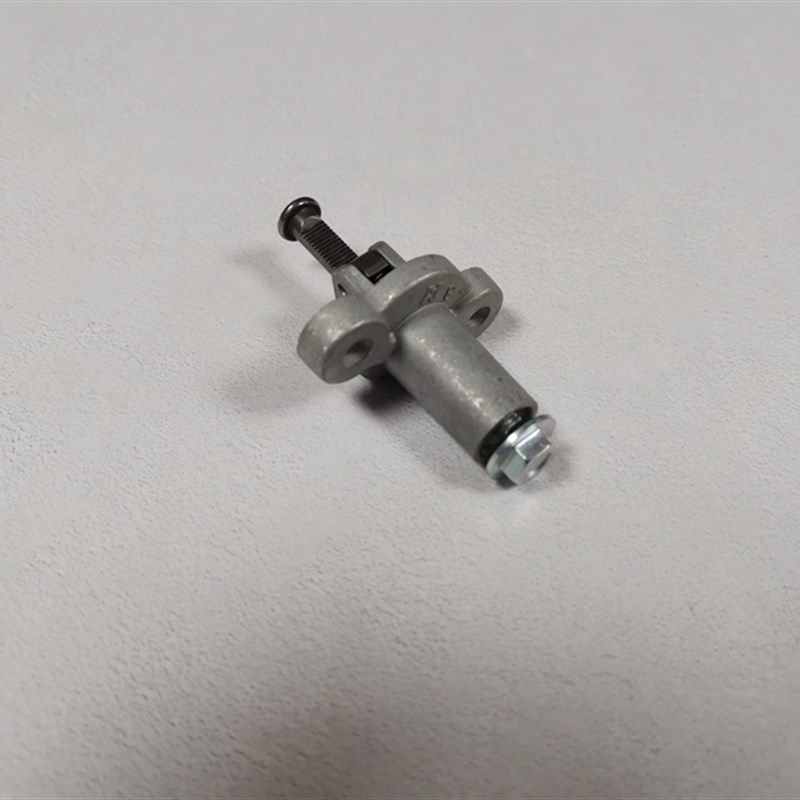 适用AN海王HS125T福t丽T-2星红金蓝超人悠E小链条张紧器涨顶杆