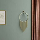 壁饰墙面电视背景墙客厅沙发挂饰装 饰品玄关挂件北欧轻奢金属墙饰