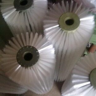 毛刷辊 型清洗毛刷辊 生轮刷产各类异毛刷 辊