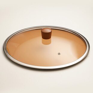 cm玻璃盖通用cm不锈钢锅盖家用炒菜锅4盖透明锅32炒锅锅盖3盖子