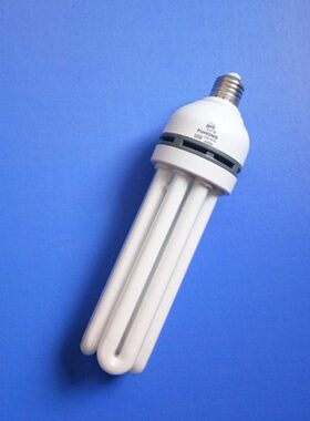 电子4U节能灯 45纯节能灯电子大功率三基色灯管节能灯高效 4UW