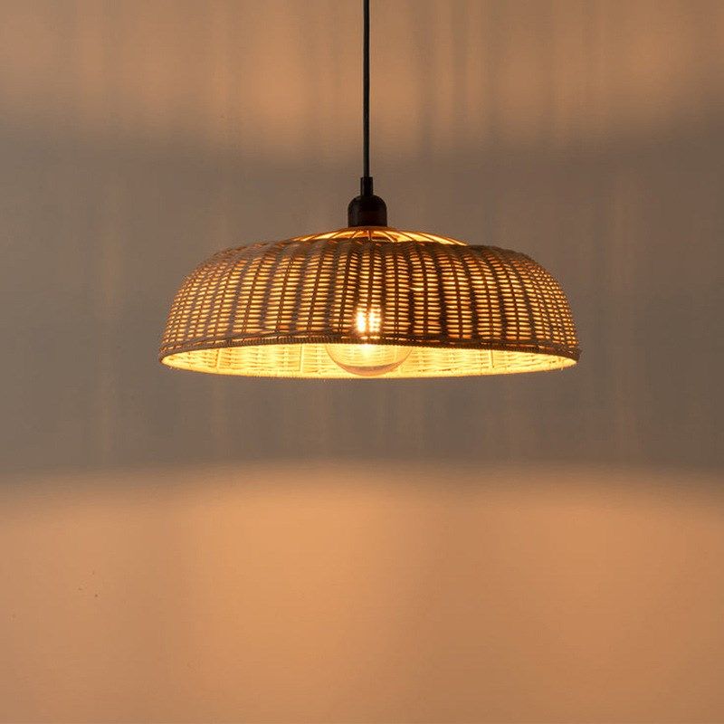 东南亚藤编吊灯j民宿茶室餐厅灯禅意客厅卧室复古火锅店手工藤艺,家装灯饰光源,客厅吊灯,淘宝优惠券,粉丝福利购,淘宝优惠卷