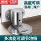 卫生间器门挡免打孔强磁器不锈钢门防隐形门阻门后吸挡吸碰撞地吸