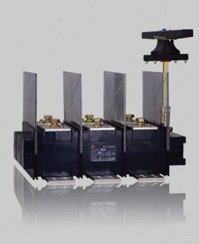 人民电器集团隔离开关熔断器组HH15(QSA)-800A