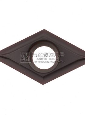 肯纳不锈钢/淬火钢专用DCMT11T304LF KC5010