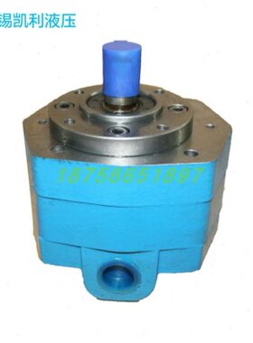 无锡凯利液压件厂摆线齿轮泵BB-B4 B6 B10 B16 B20 B25 B32 B40