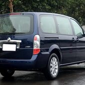 新老款 别克GL8陆尊专车铝合金轨道汽车窗帘遮阳帘专车定做69