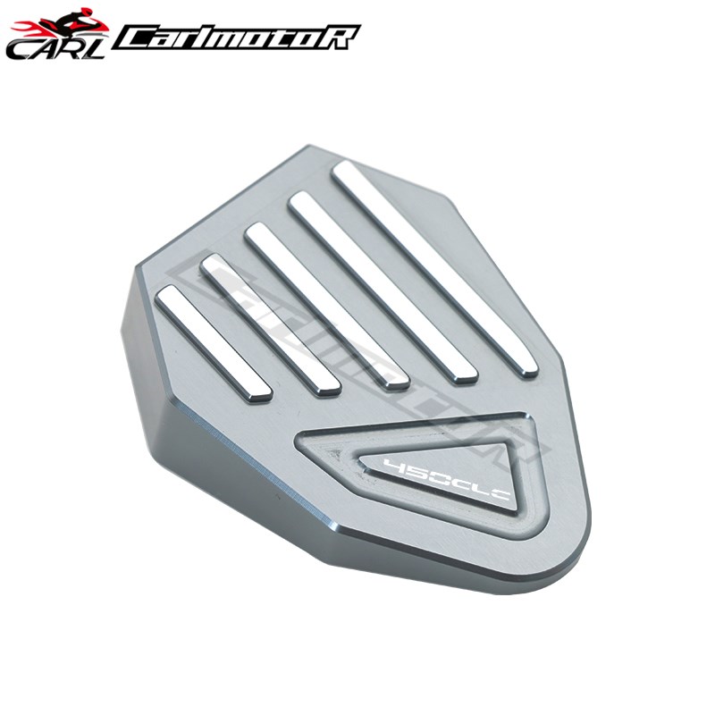 适用春风450CLC 250CL-C改装加大刹车踏板改R装防滑加长换挂档杆