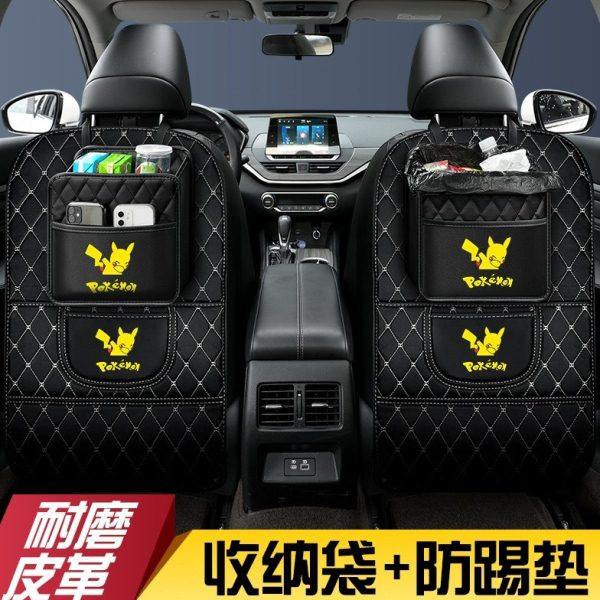 汽车防踢垫后排车载卡通可爱座椅靠背防脏保护垫儿童防磨车内用品,汽车用品/电子/清洗/改装,车用防踢垫/防磨垫,淘宝优惠券,粉丝福利购,淘宝优惠卷