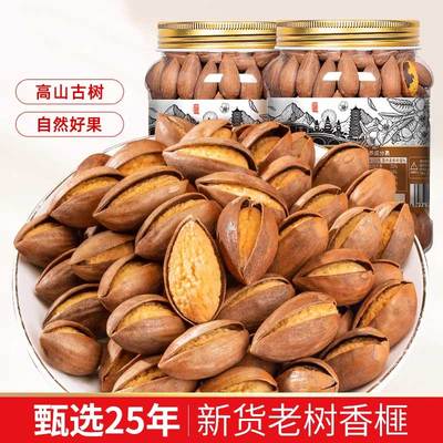 诸暨特产开口香榧大籽2025新货