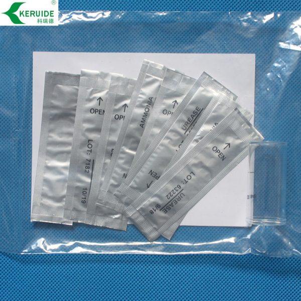 泳池尿素快速检测试纸尿素测试条快速测定游泳池水质尿素是否超标