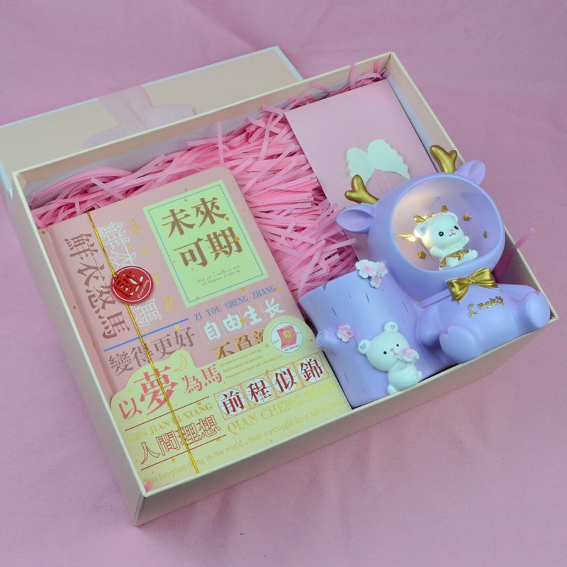 十10岁女孩生日礼物12实用毕业初中生14小学生11男孩X定制礼品新