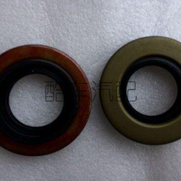 北京汽车b40 bj40L差速器油封 半轴羊角油封 轴头油封 轮毂油封