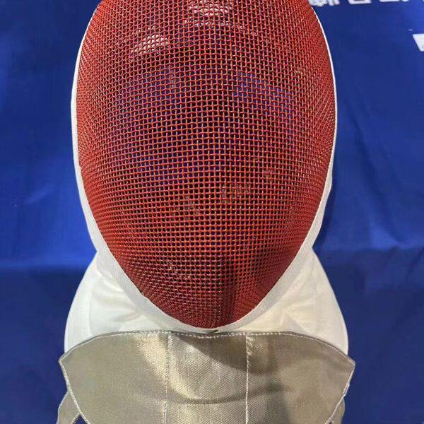 FIE1600N彩色花剑面罩双脱内衬可脱金属布可换可洗