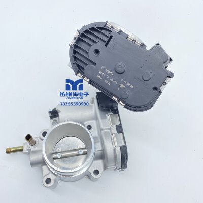 适用众泰Z300菱悦V3景逸4A91腾翼C50电子节气门总成F01R00Y002